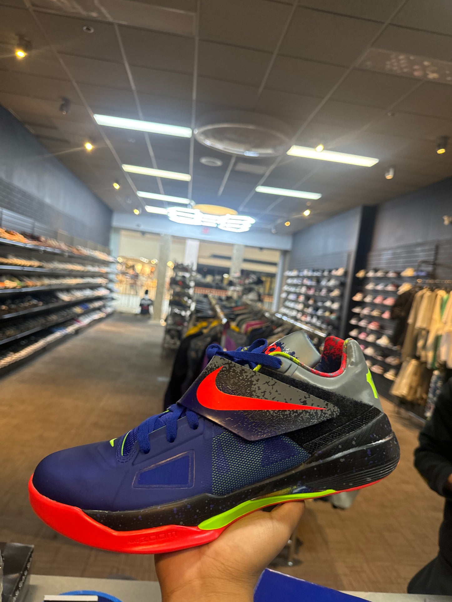 Nerf kobe used