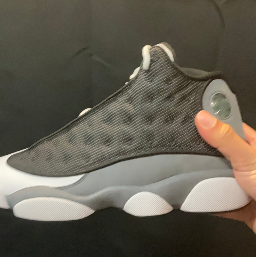 Jordan 13 flint used