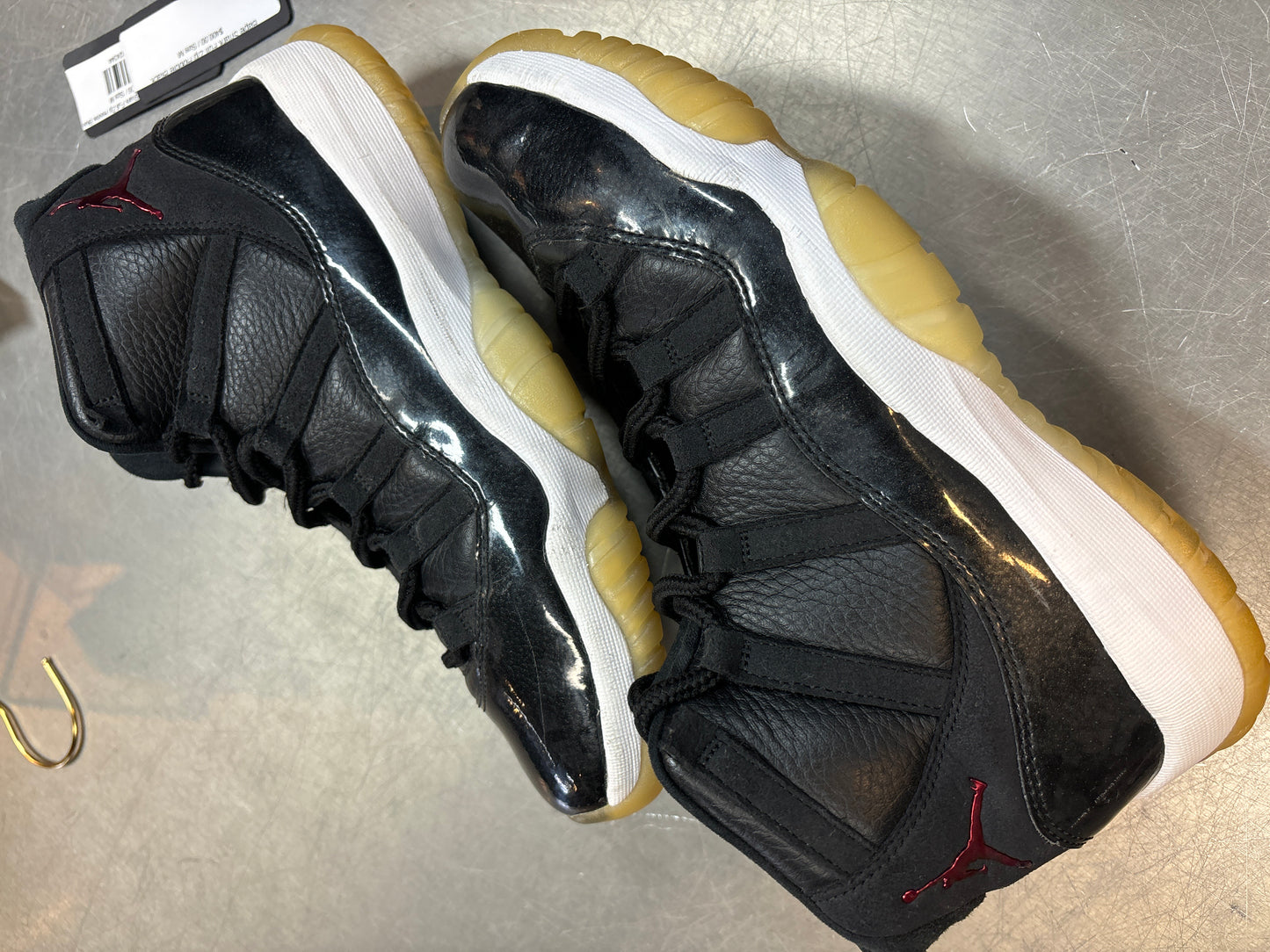 Jordan 11 72-10 (Used No Box)