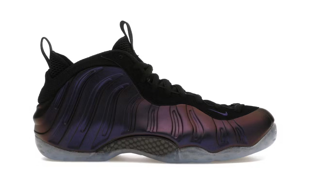 Foamposite One Eggplant