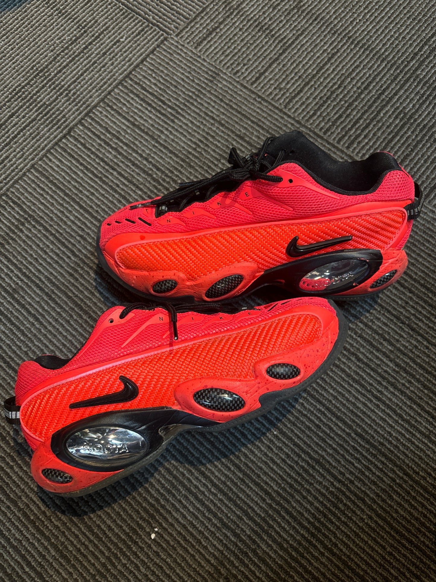 Nocta Glide Bright Crimson (Used/ No Box)