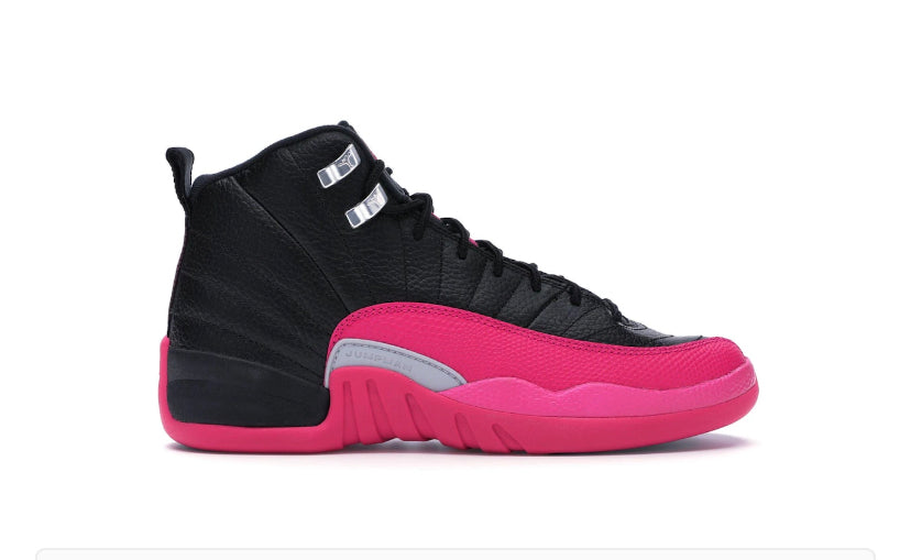 Deadly pink hot sale jordan 12