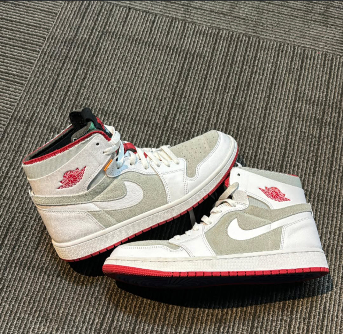Jordan 1 hare no box
