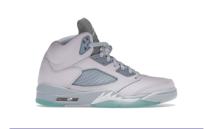 Jordan 5 Easter Pink