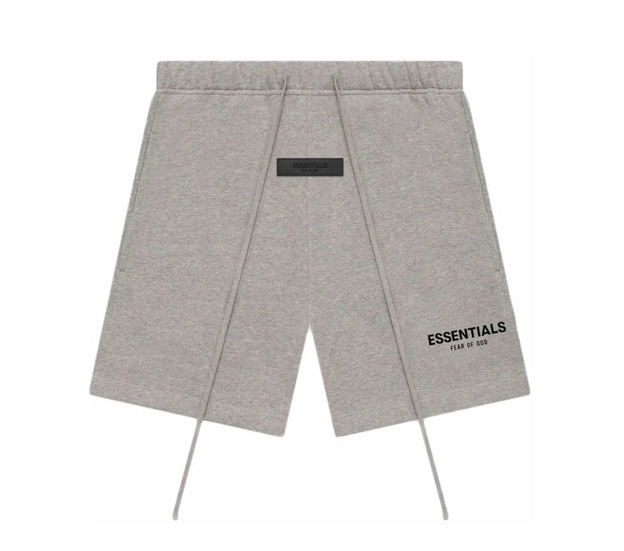 Essential Dark Oatmeal Shorts