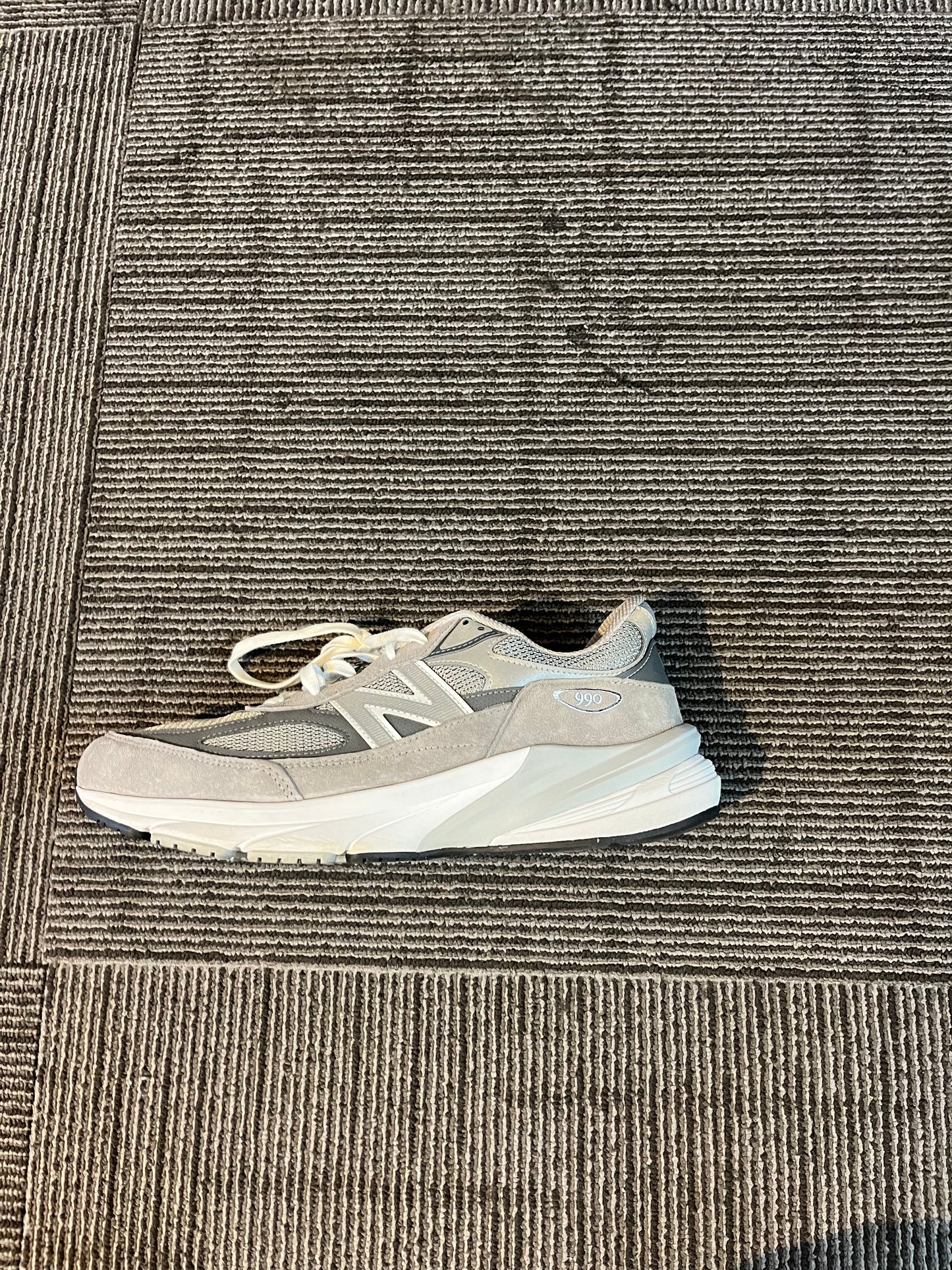 New balance 990 grey