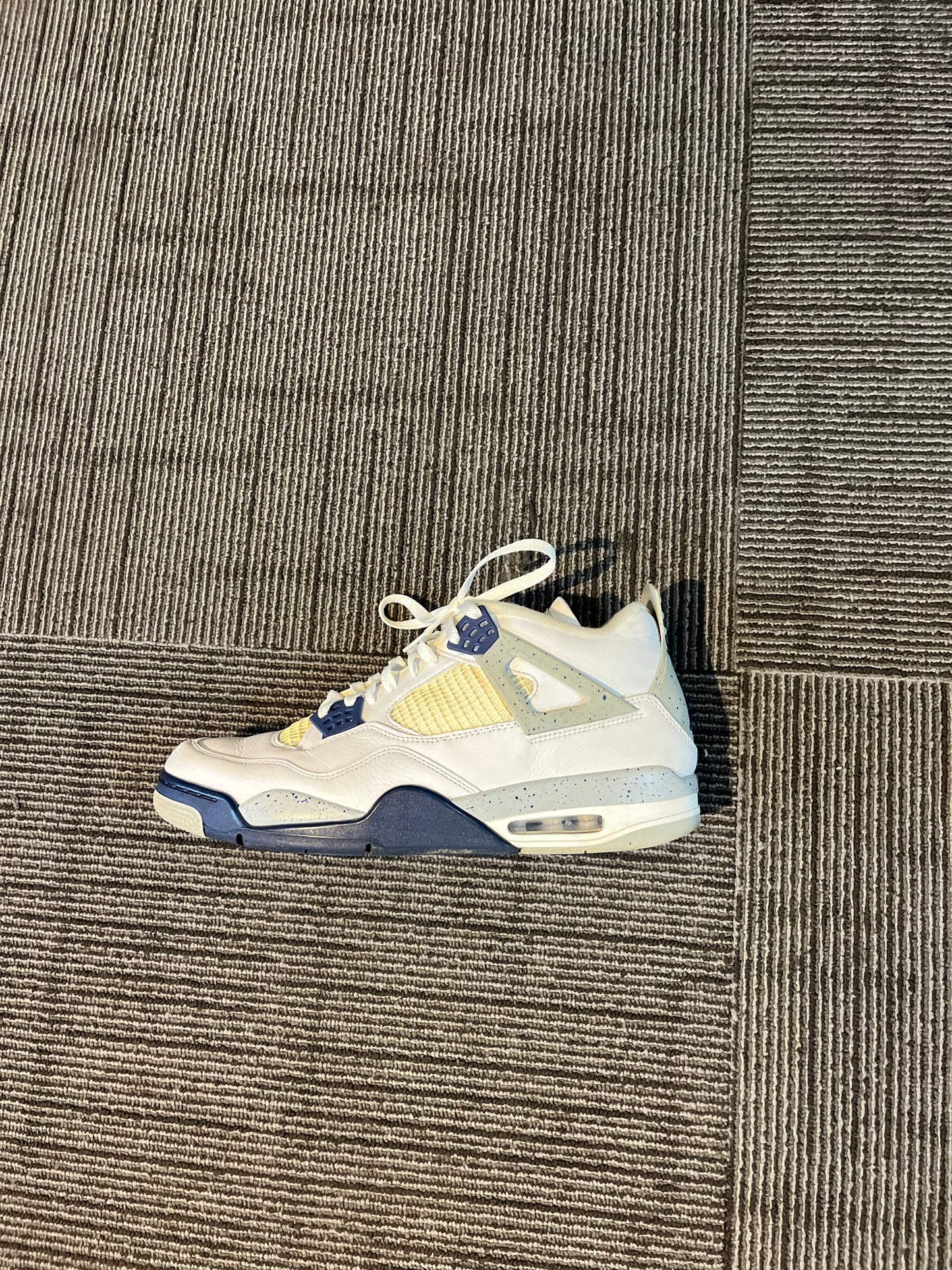 Jordan 4 midnight navy