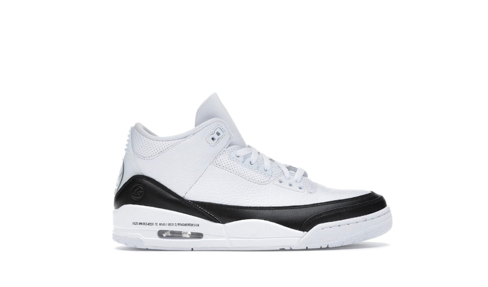 Jordan 3 Fragment GS