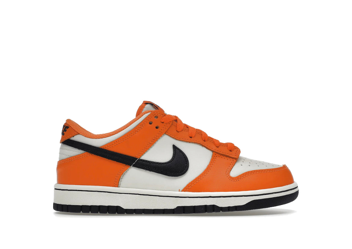 Nike Dunk Low Orange