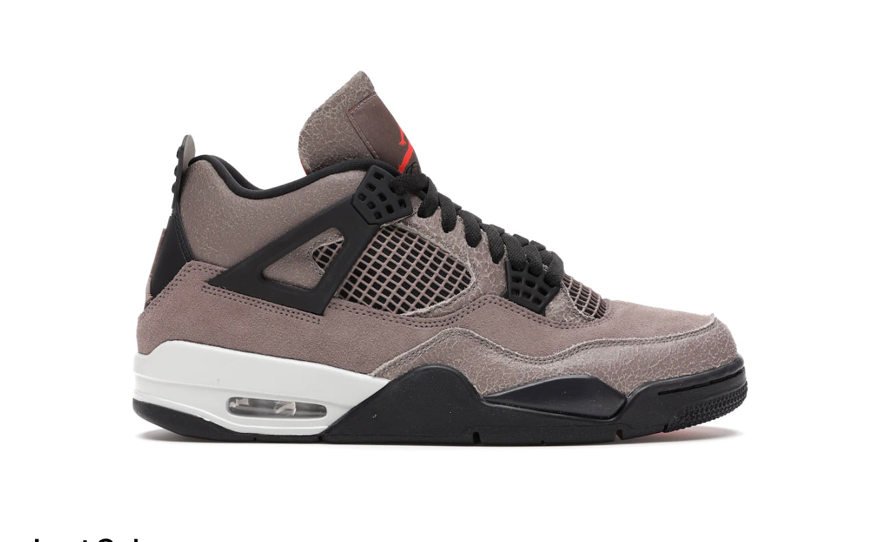 Jordan 4 Taupe Haze