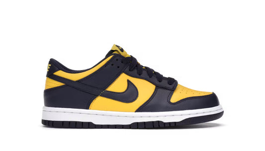 Nike Dunk Low Michigan GS