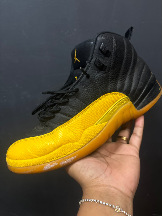 Jordan 12 University Gold (Used No Box