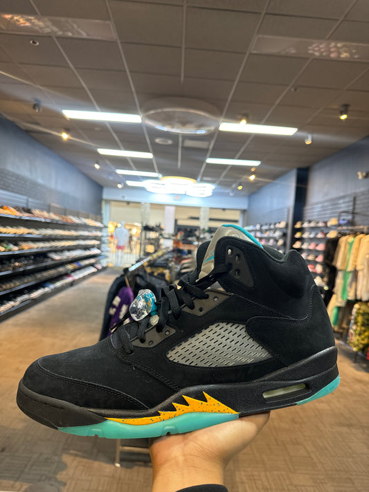 Jordan 5 Aqua (USED)