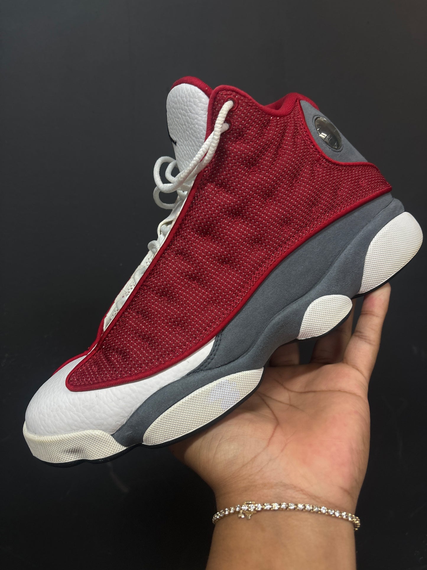 Jordan 13 Red Flint (Used/No Box)