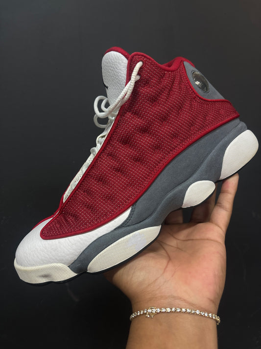 Jordan 13 Red Flint (Used/No Box)