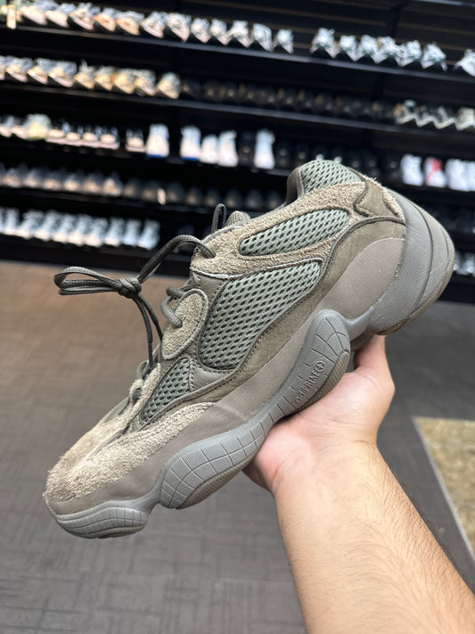 Yeezy 500 Clay brown Used