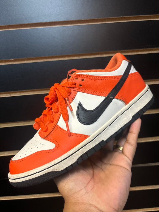 Dunk Low Halloween (Used No Box)