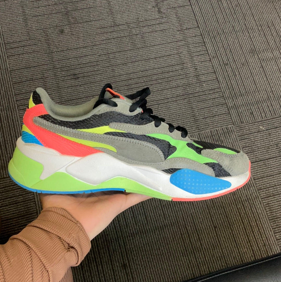 PUMA Rs-X3 NRGY multi color used