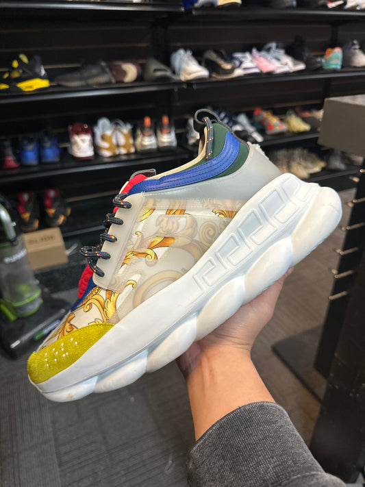 Versace Chain Reaction Sneaker Multicolor