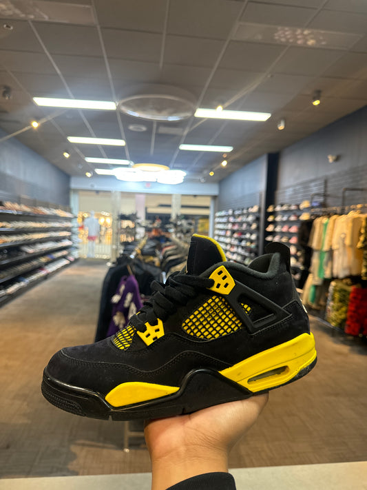 Jordan 4 Thunder (Used)