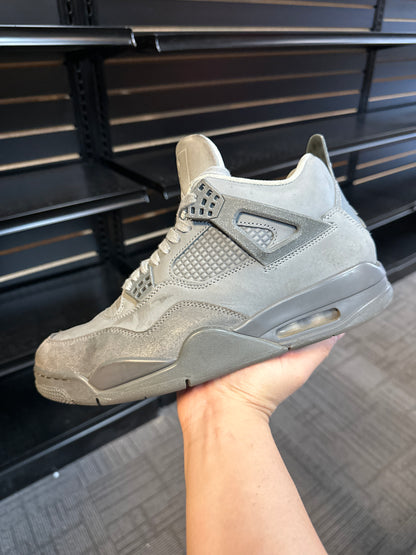 Jordan 4 Wet Cement (Used)