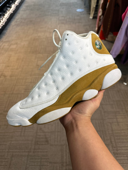 Jordan 13 Wheat (used)