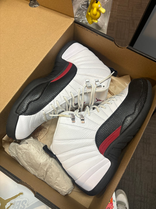 Jordan 12 Taxi Flip (Used w/ Box)