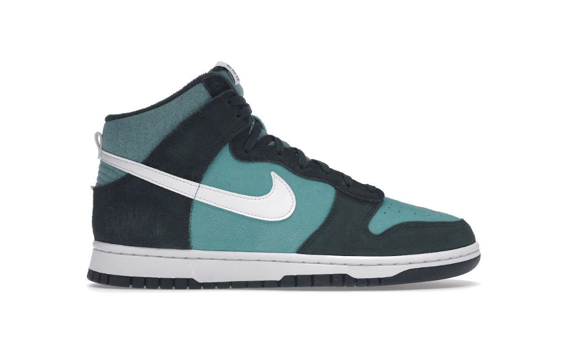 Nike Dunk High Athletic Pro Green
