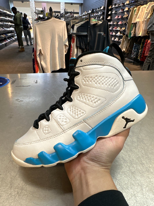 Jordan 9 powder blue (used)