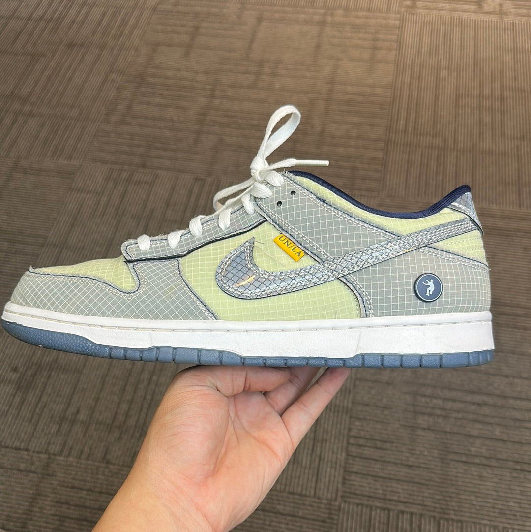 Dunk Low Union Passport Pistachio (Used w/ Box)