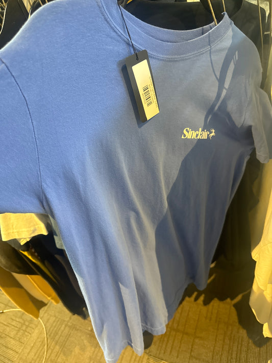 Sinclair Light Blue Tshirt