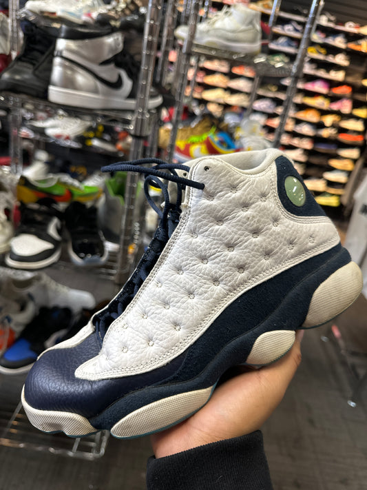 Jordan 13 Obsidian Used