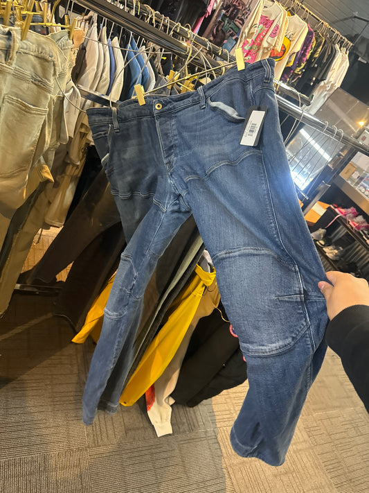 Gastar Jeans Used No Rips