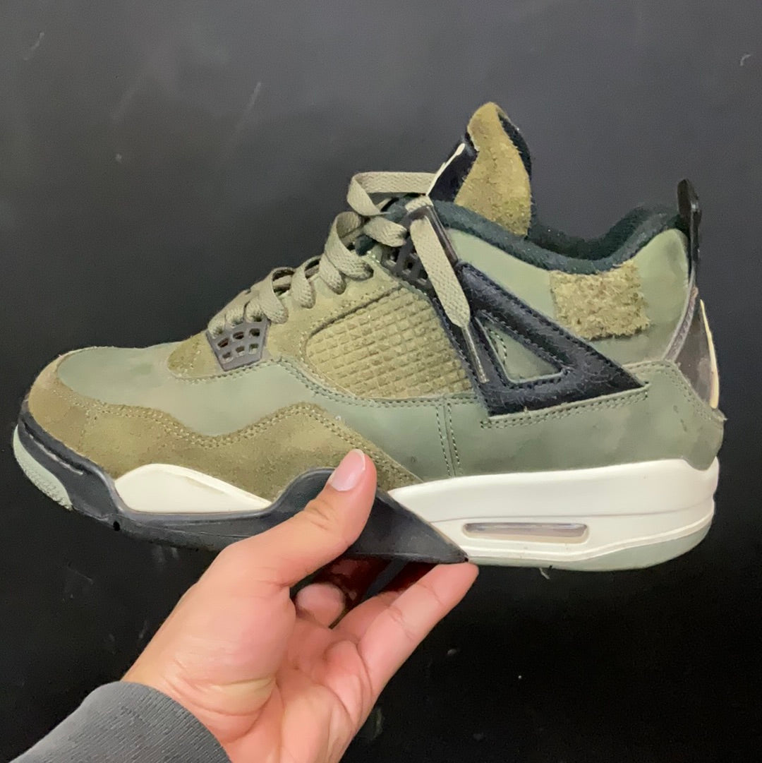 Jordan 4 craft used no box