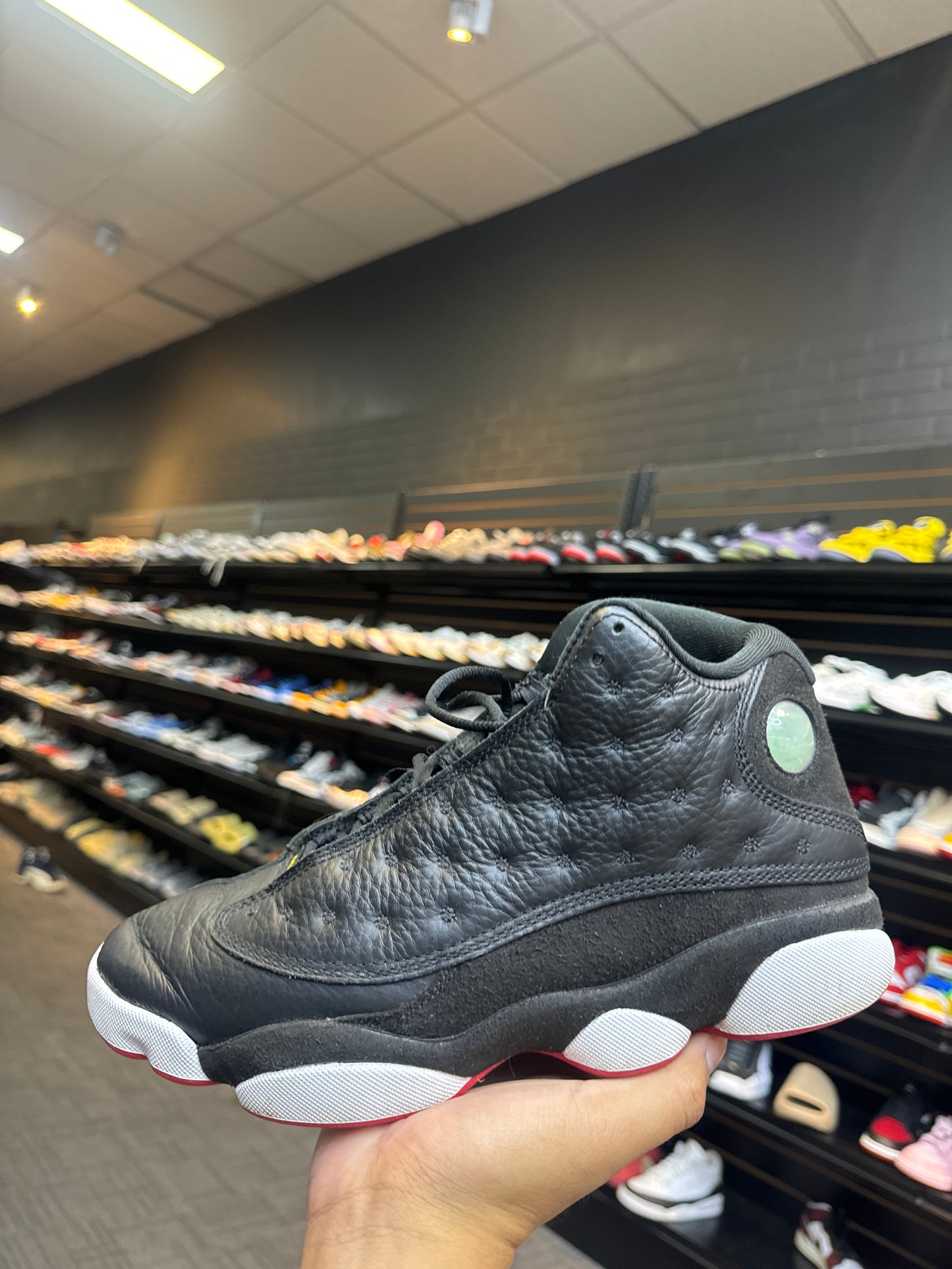 Jordan 13 Playoff Used