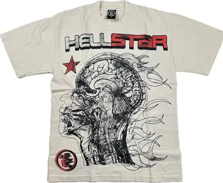 Hellstar Graphic Human Tee