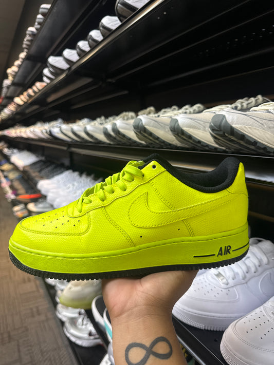 Air Force Neon Yellow (USED)