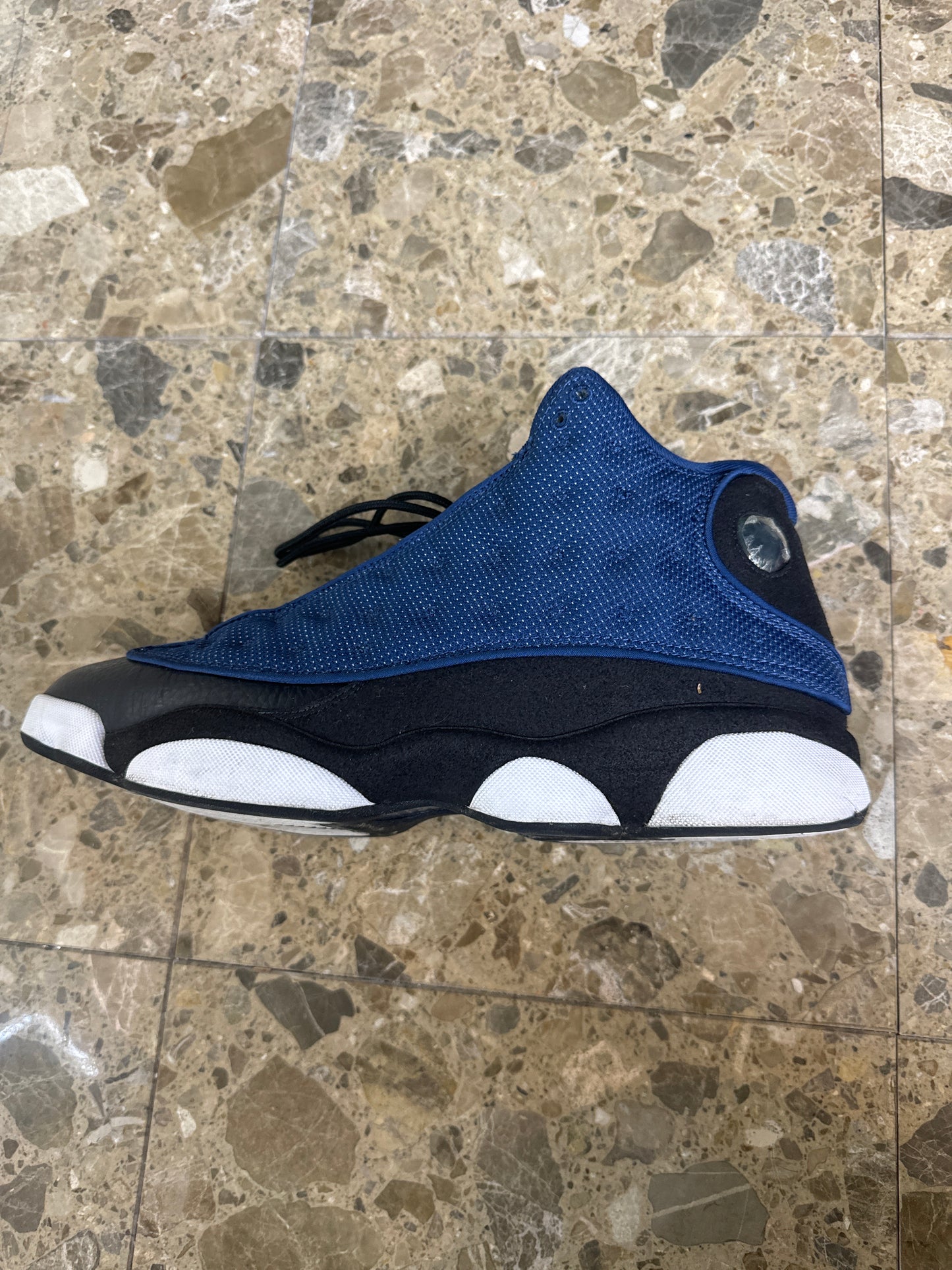 Jordan 13 flint used