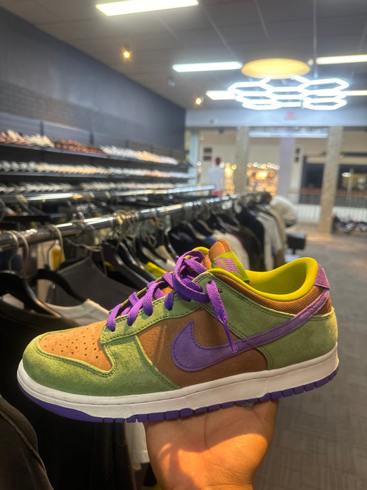 Dunk Low Veneer (Used)