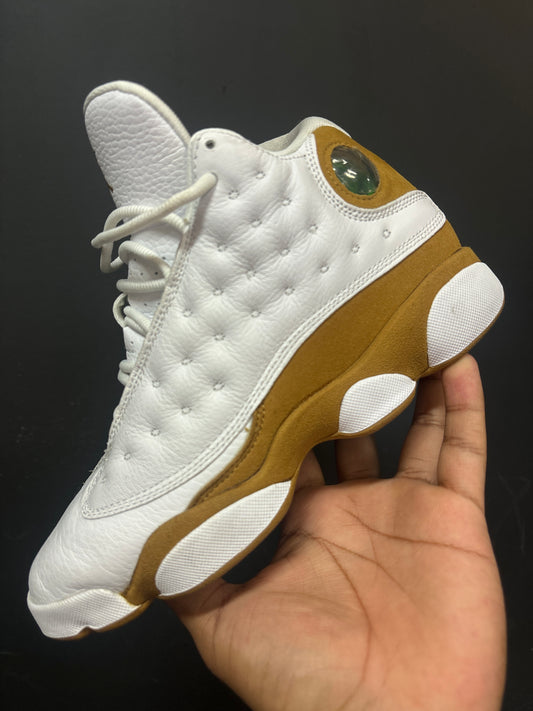 Jordan 13 Wheat GS (Used/No Box)