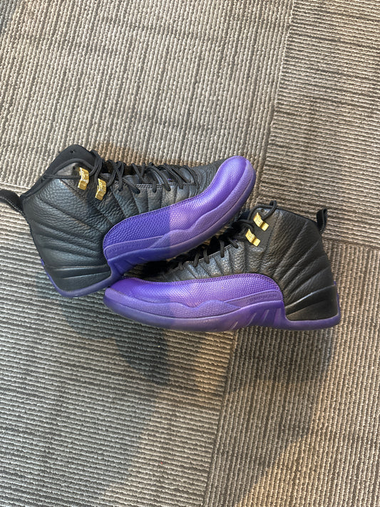 Jordan 12 Field Purple Used