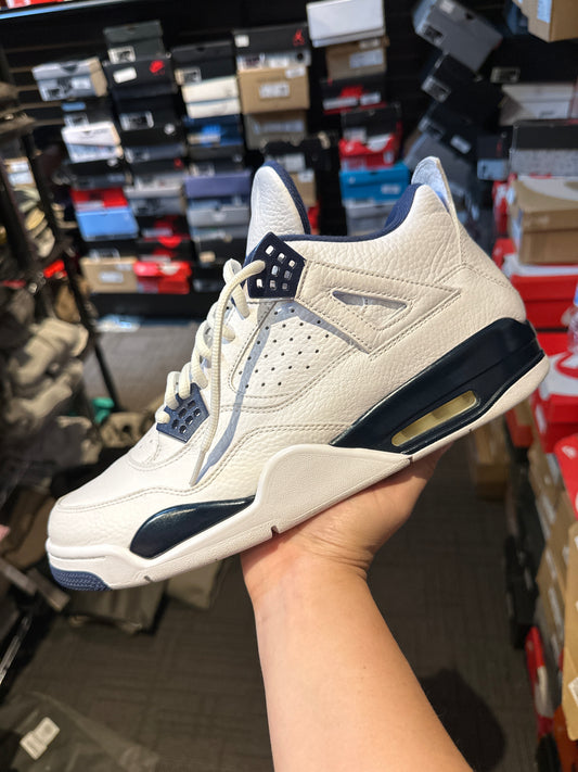 Jordan 4 Columbia (used)