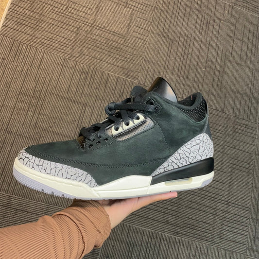 Jordan 3 Off-Noir W (Used)