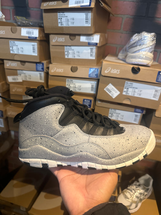 Jordan 10 Grey Used