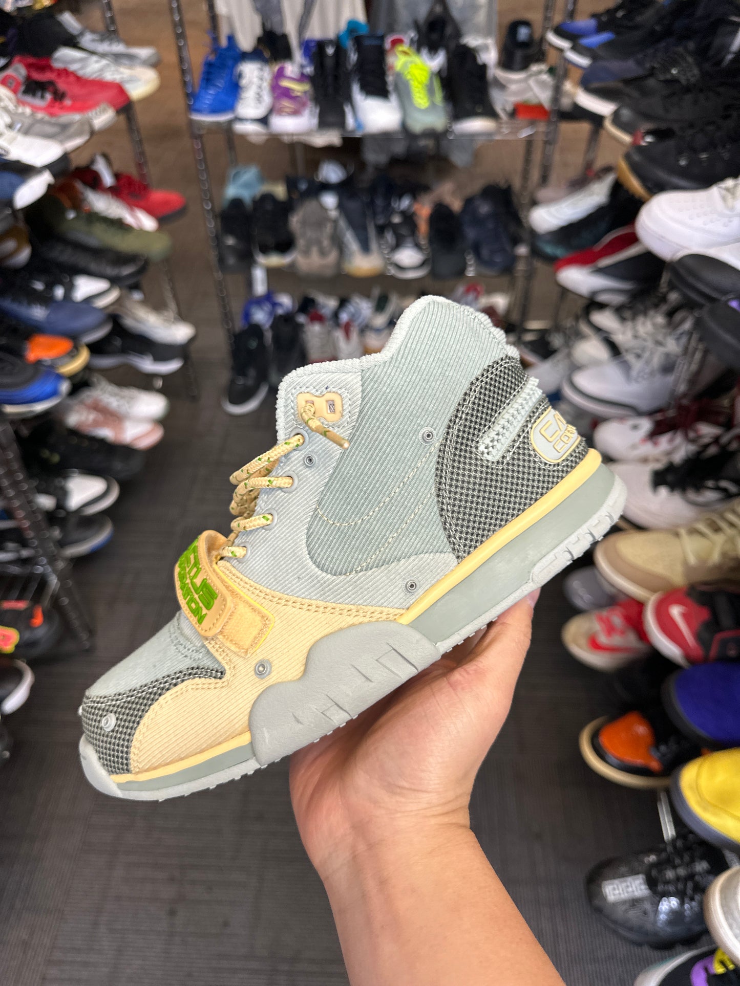 Air Trainer Travis Scott (Used)