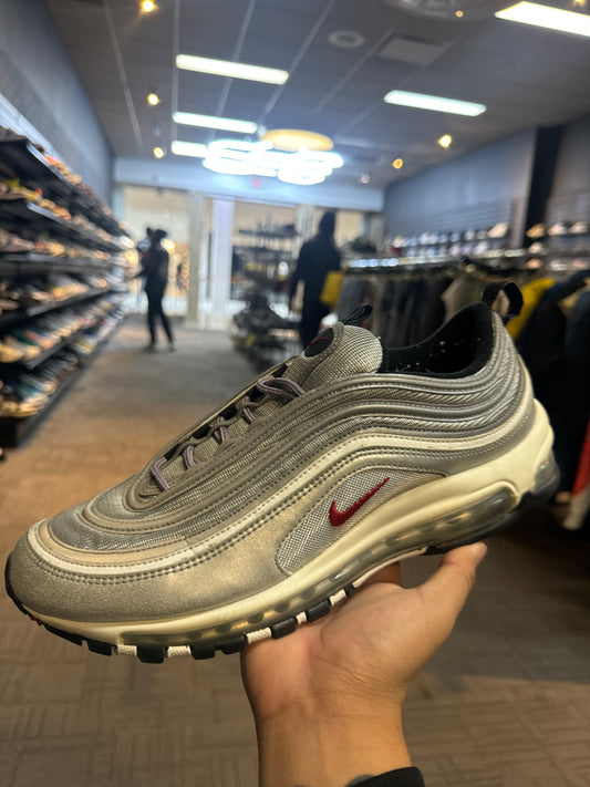 Nike 97 silver bullet no box