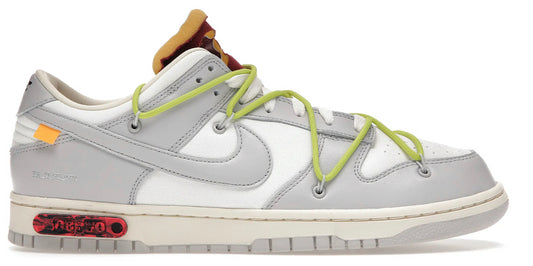 Nike Dunk Low Off White Lot #8