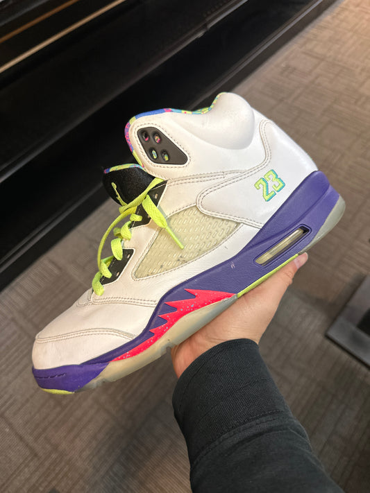 Air Jordan 5 Bel Air