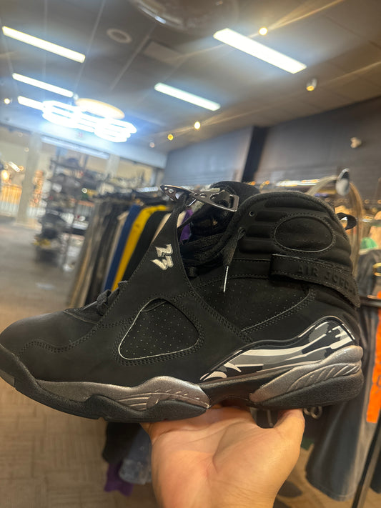 Jordan 8 Chrome Used