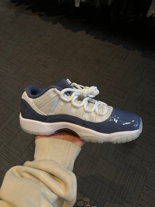 Jordan 11 Diffused Blue Used